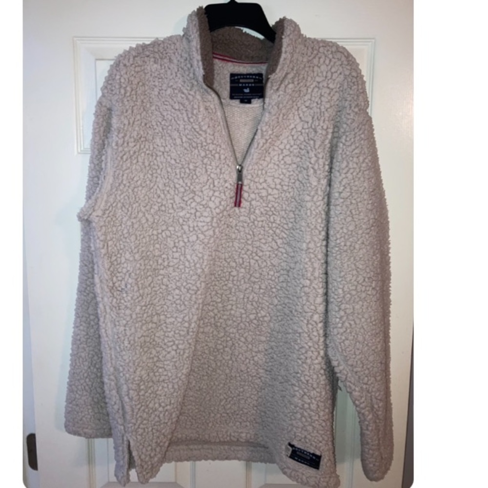 Southern Marsh Pullover